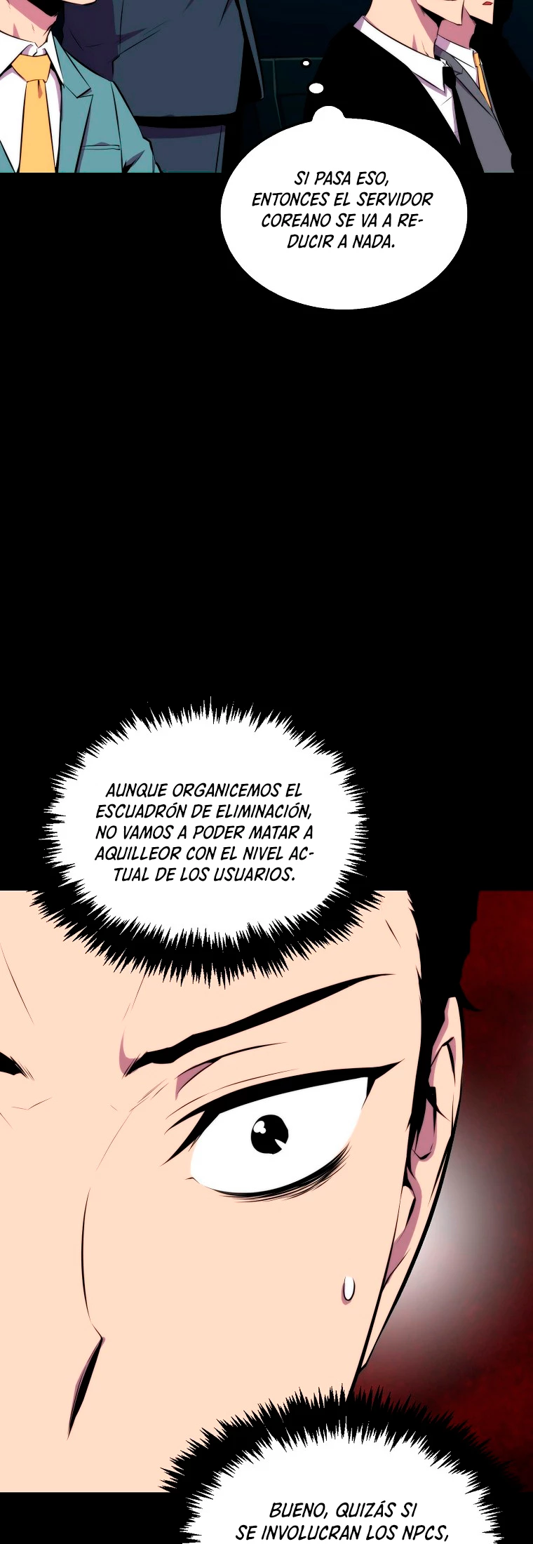 Ranker Dormido Capitulo 33 página 5