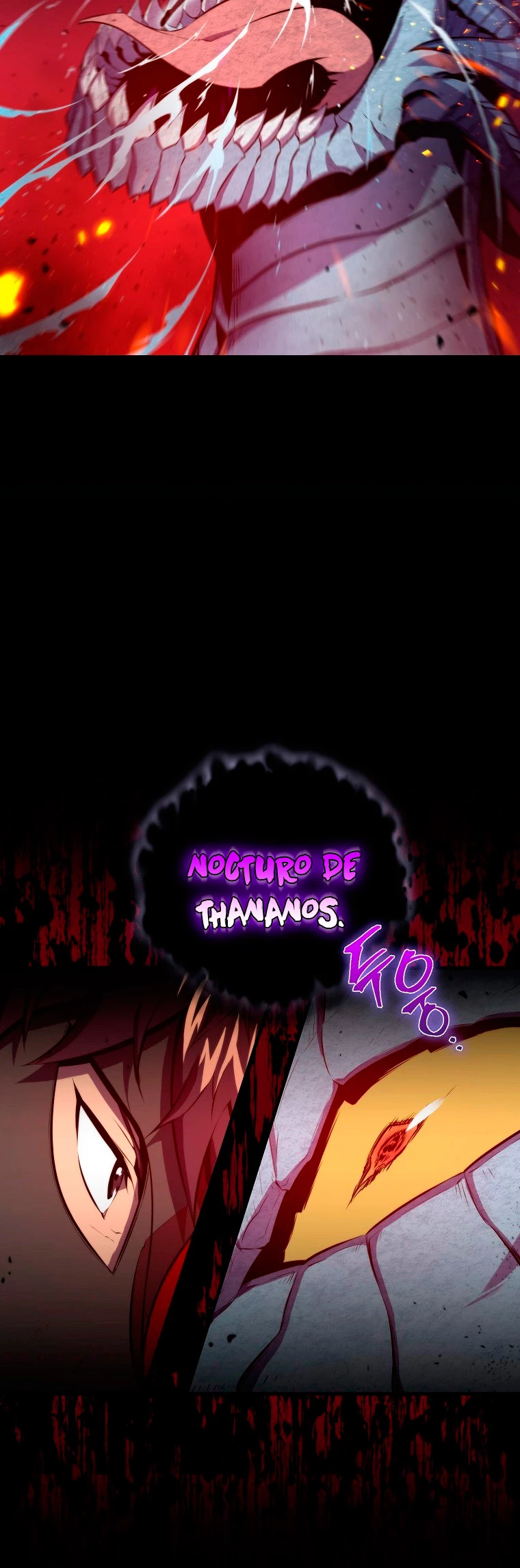 Ranker Dormido Capitulo 33 página 51