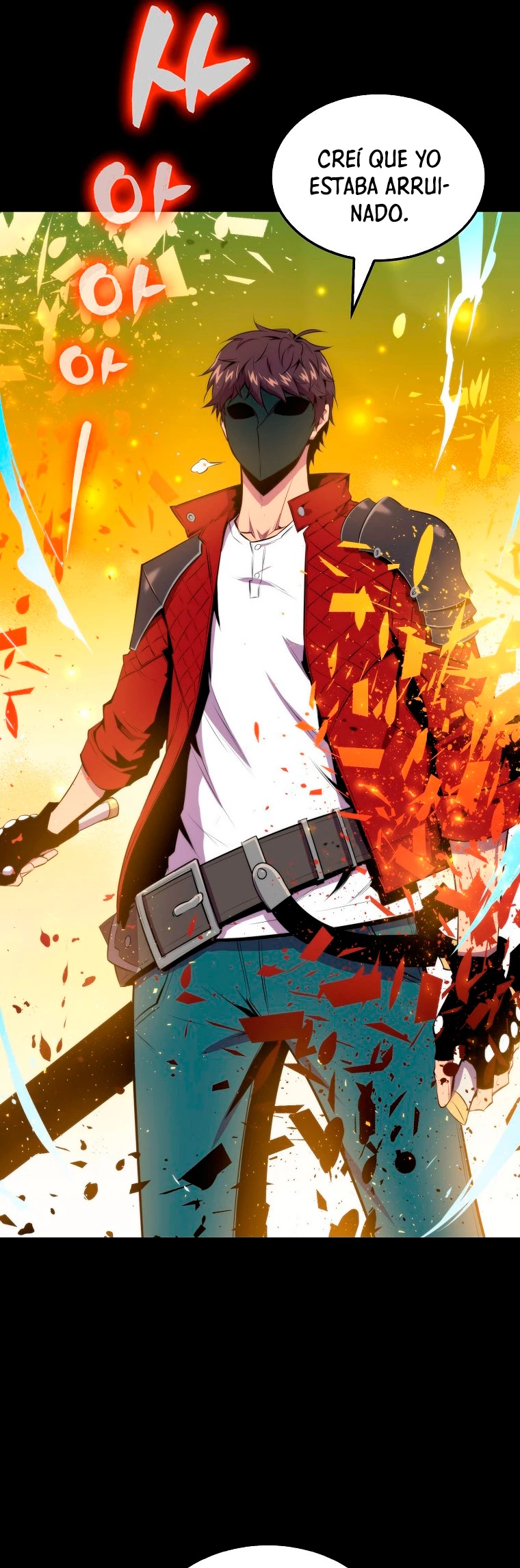Ranker Dormido Capitulo 33 página 55