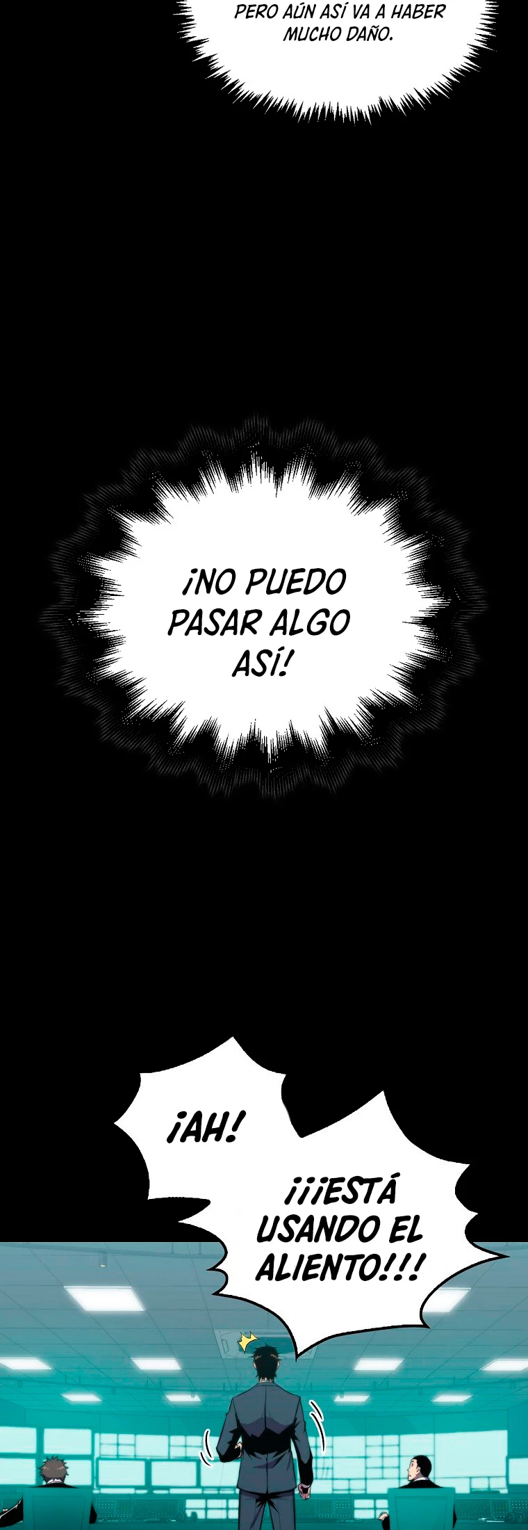 Ranker Dormido Capitulo 33 página 6