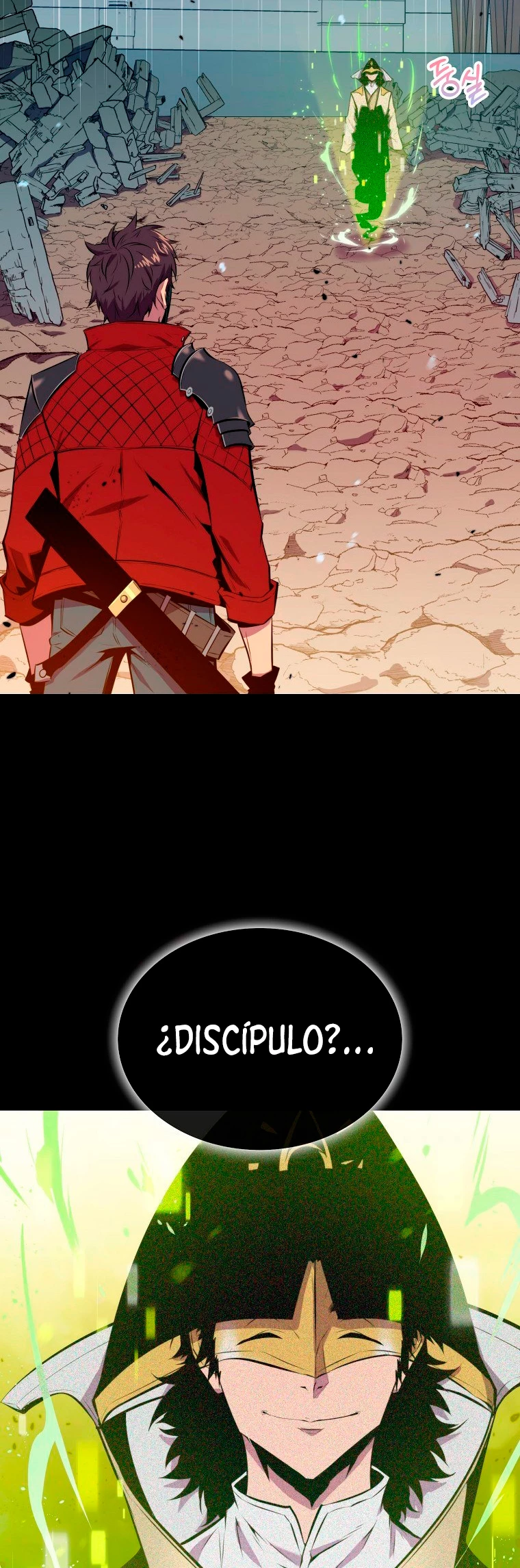 Ranker Dormido Capitulo 33 página 61