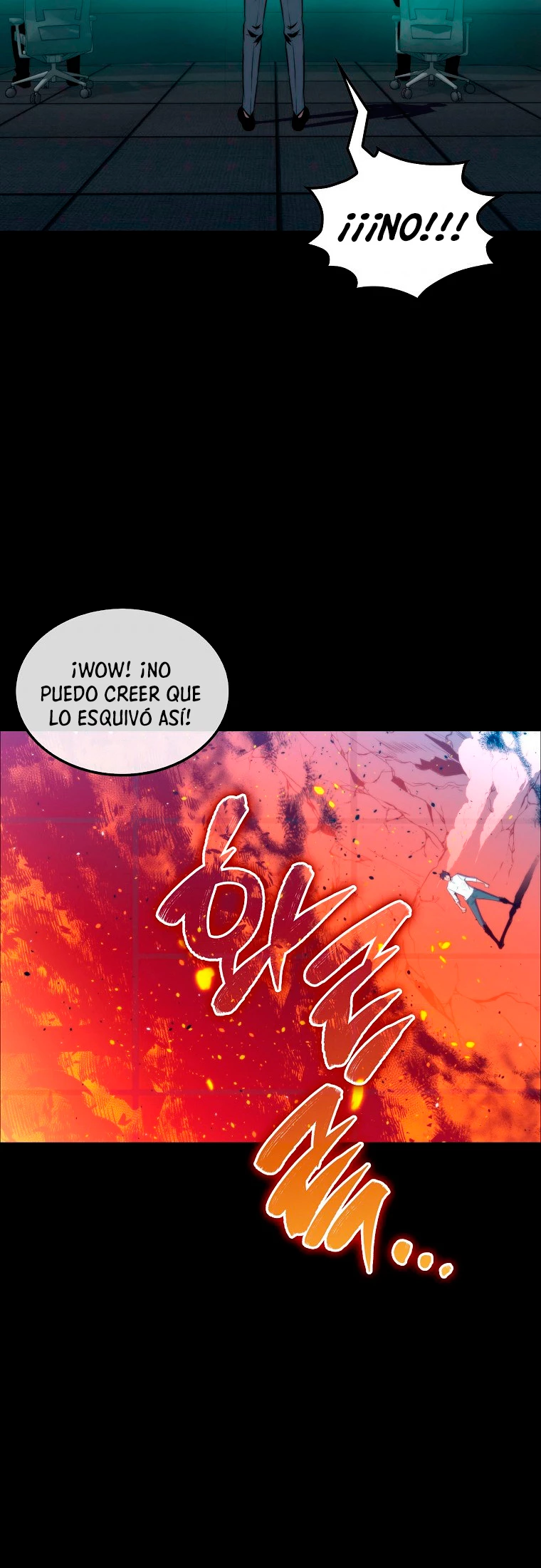 Ranker Dormido Capitulo 33 página 7