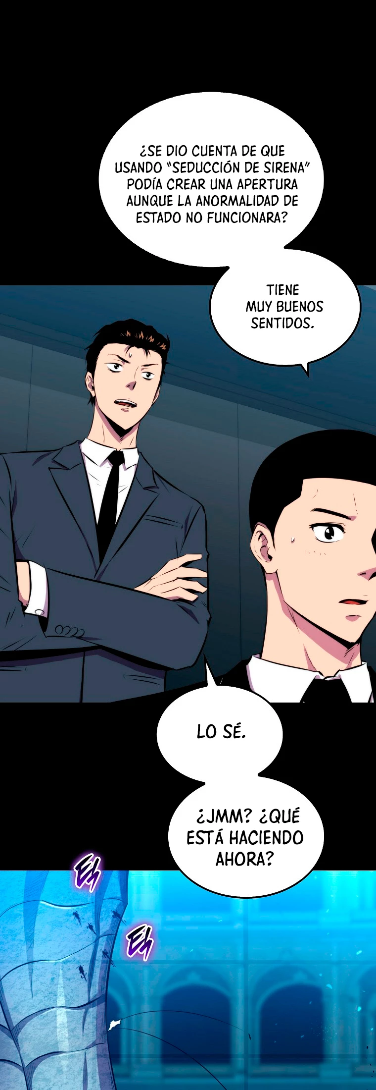 Ranker Dormido Capitulo 33 página 8