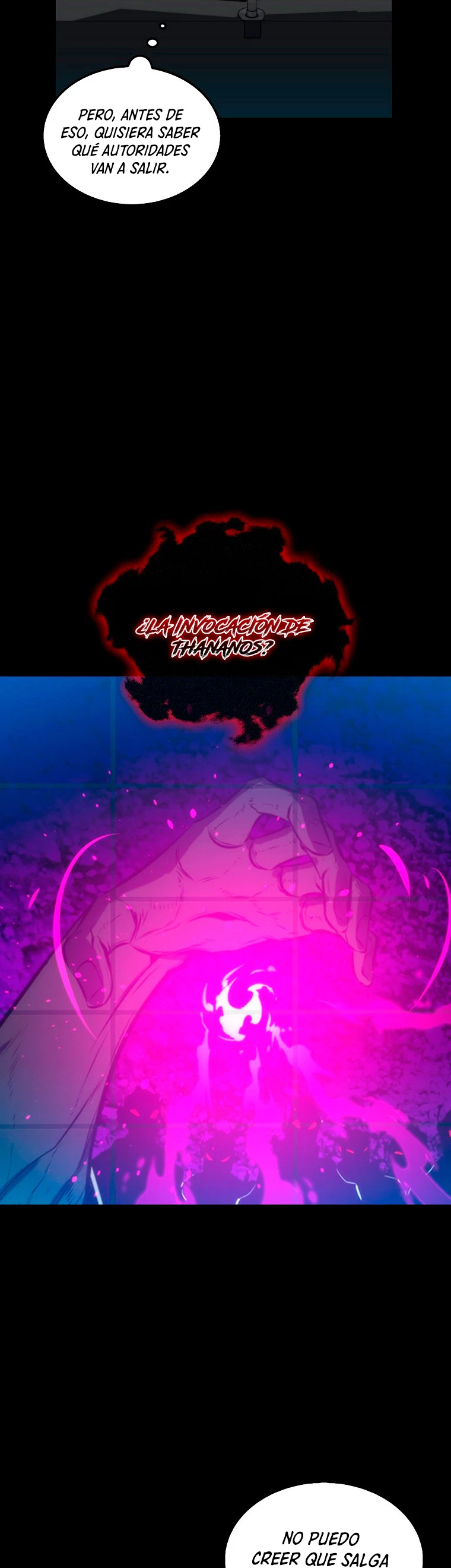 Ranker Dormido Capitulo 34 página 12