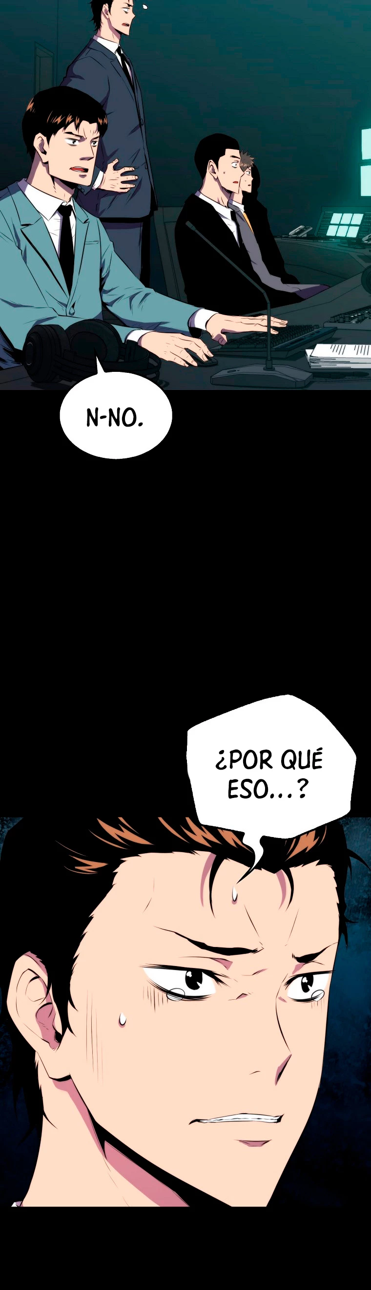Ranker Dormido Capitulo 34 página 14