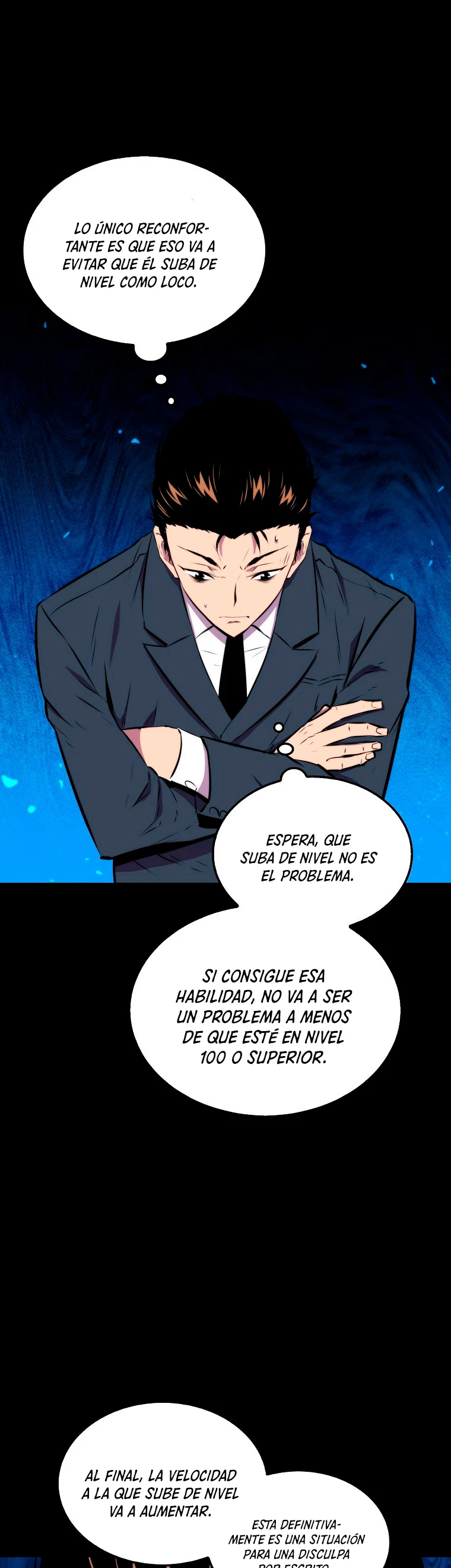 Ranker Dormido Capitulo 34 página 15
