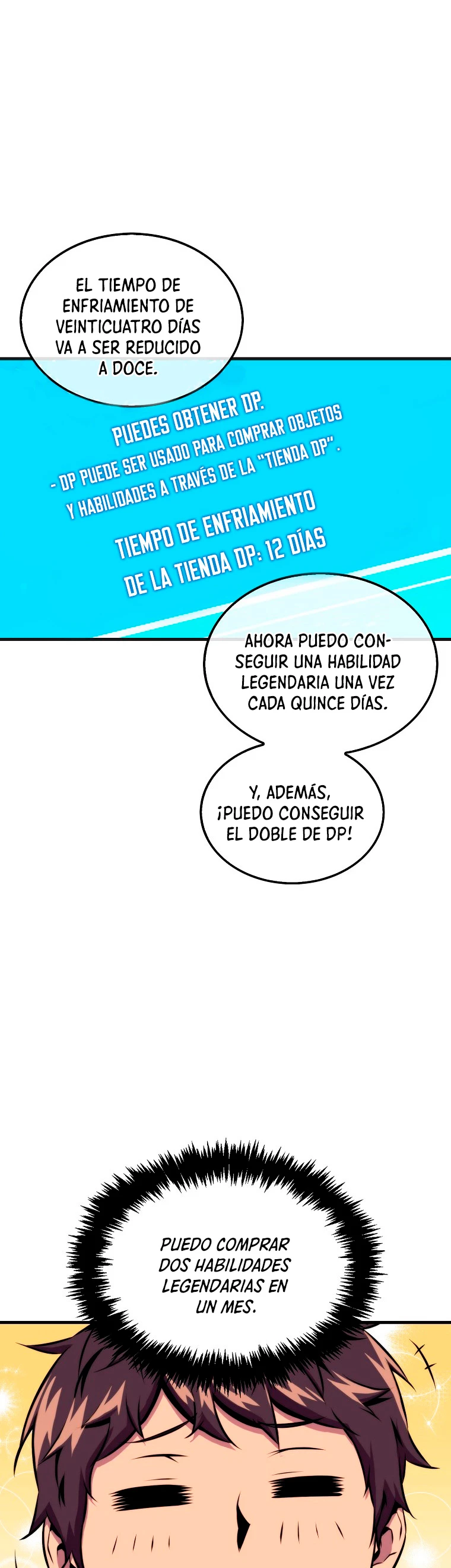 Ranker Dormido Capitulo 34 página 19