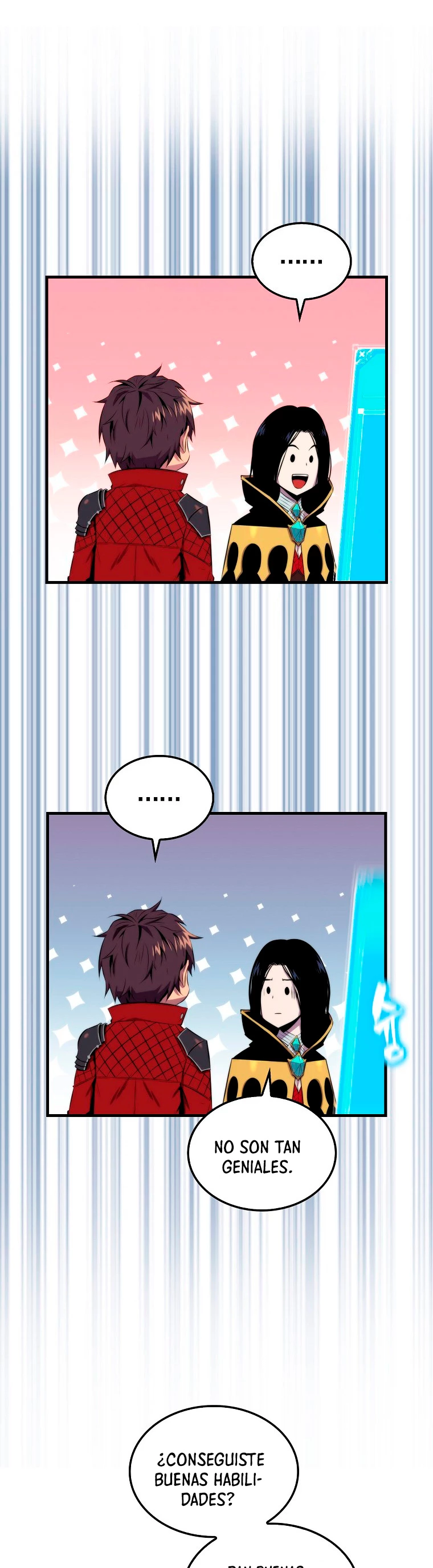 Ranker Dormido Capitulo 34 página 26