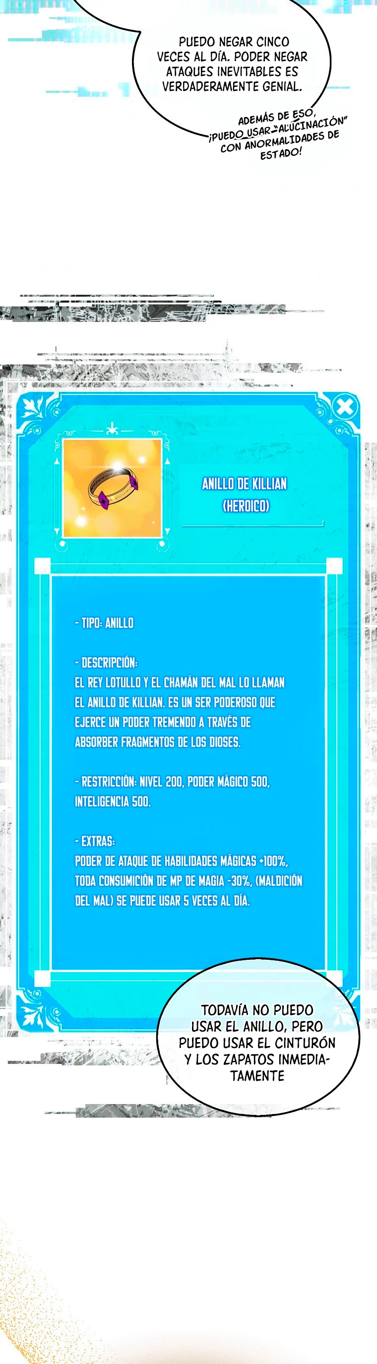 Ranker Dormido Capitulo 34 página 30