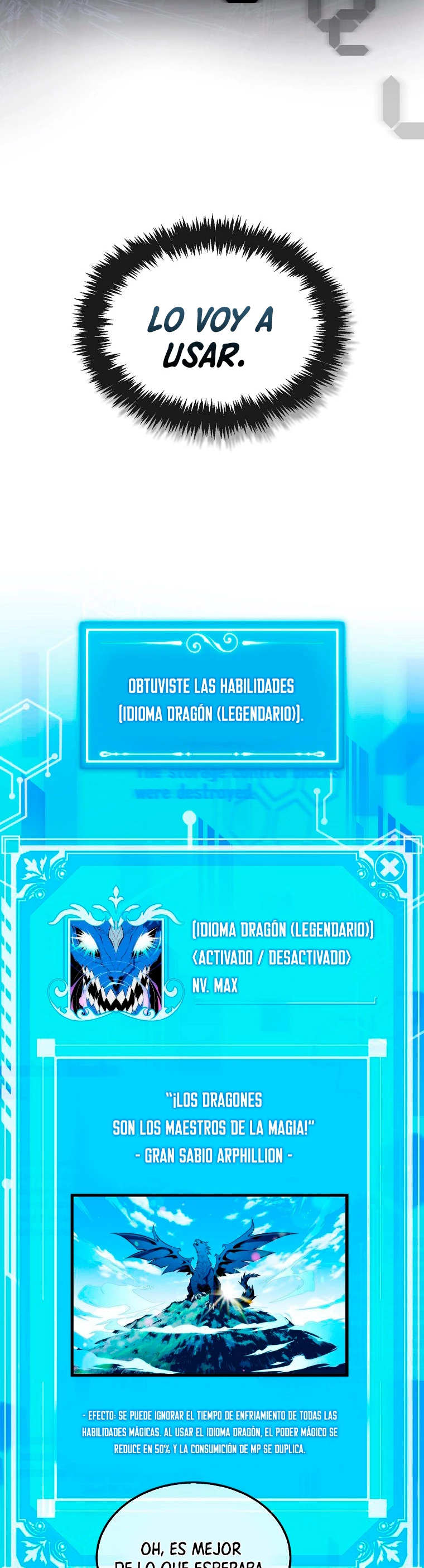 Ranker Dormido Capitulo 34 página 33