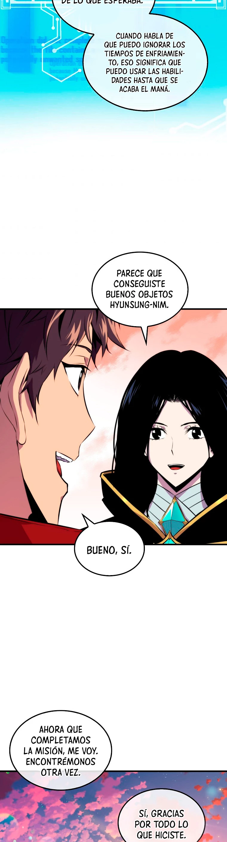 Ranker Dormido Capitulo 34 página 34