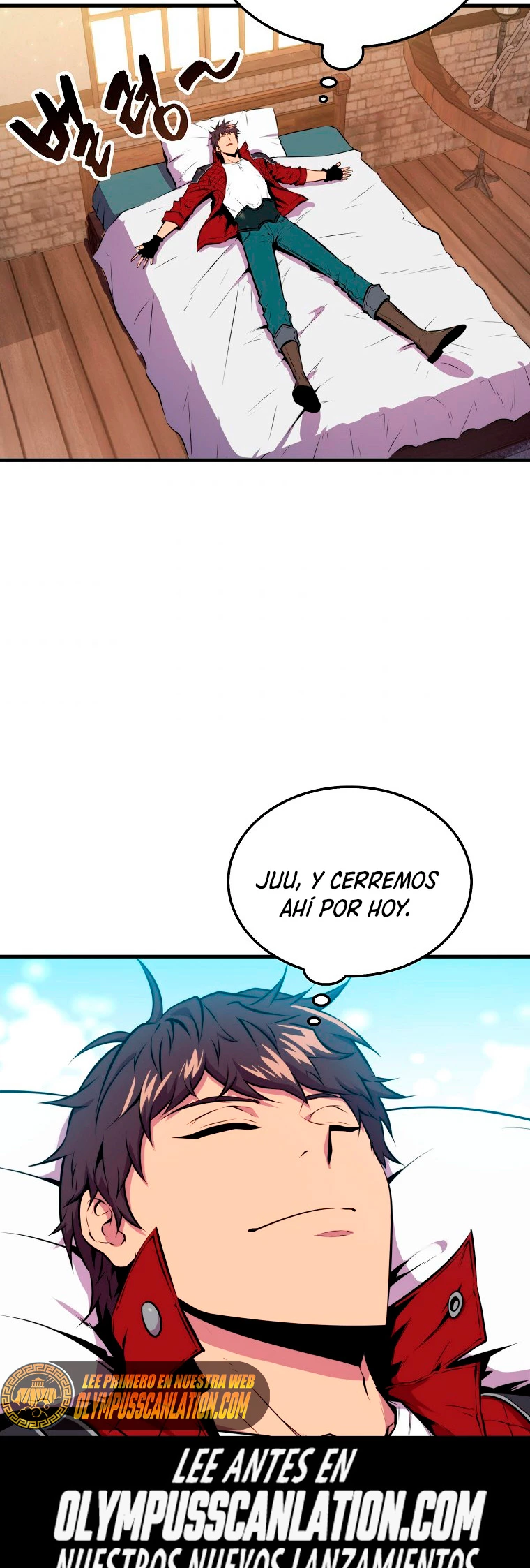 Ranker Dormido Capitulo 34 página 42