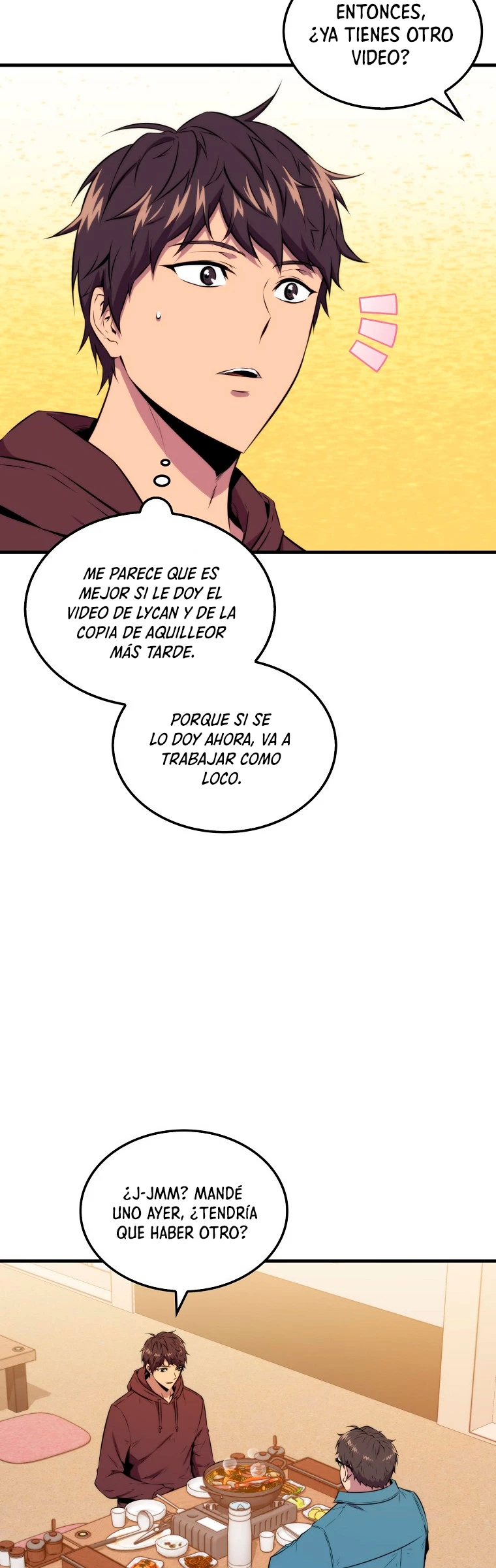 Ranker Dormido Capitulo 35 página 11