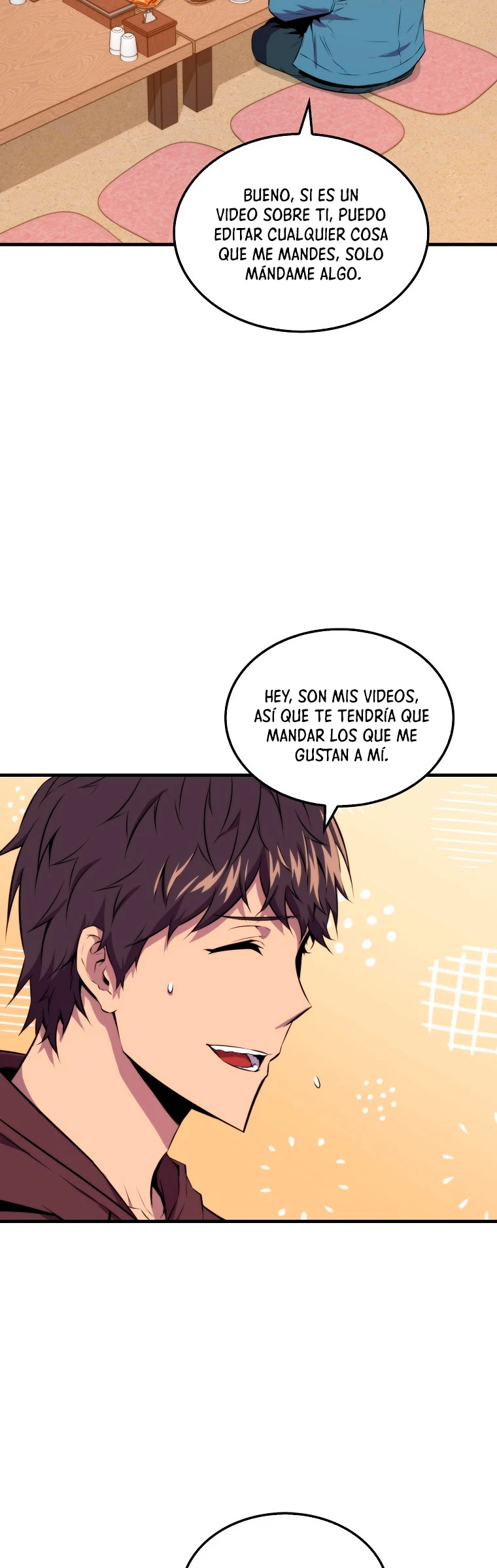 Ranker Dormido Capitulo 35 página 12