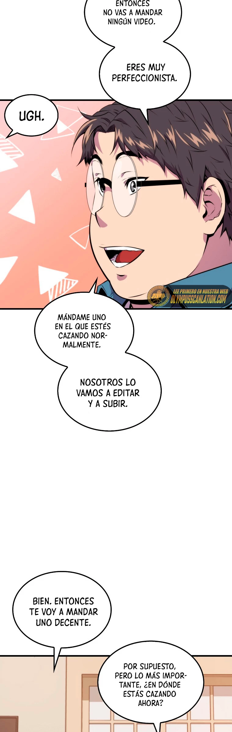 Ranker Dormido Capitulo 35 página 13