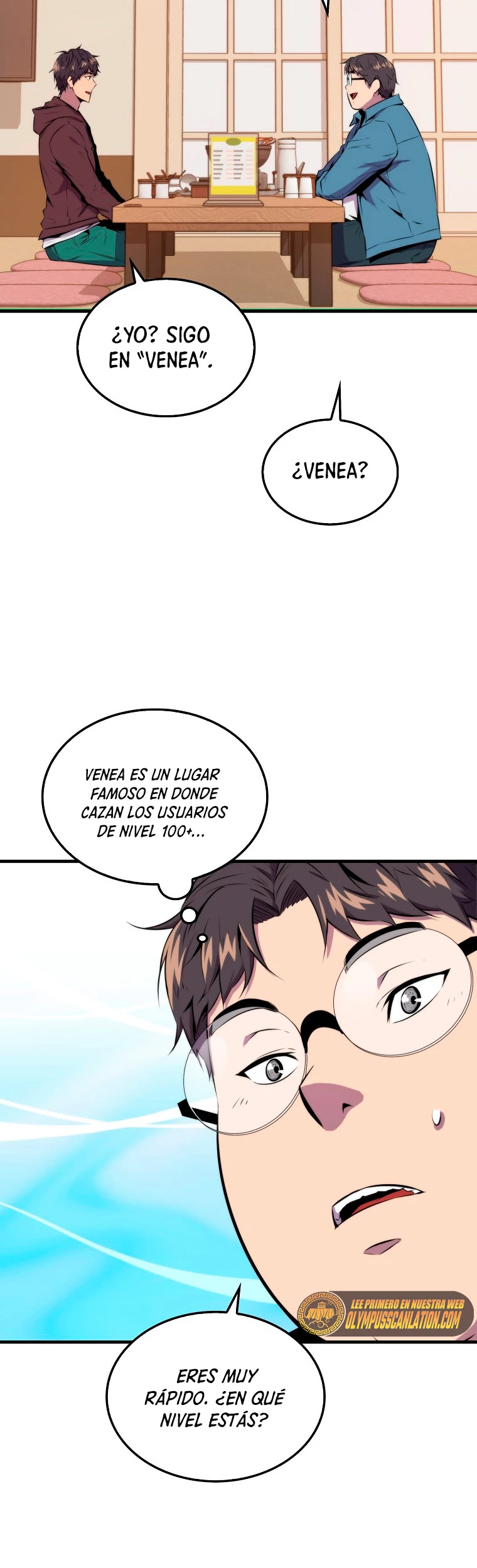 Ranker Dormido Capitulo 35 página 14