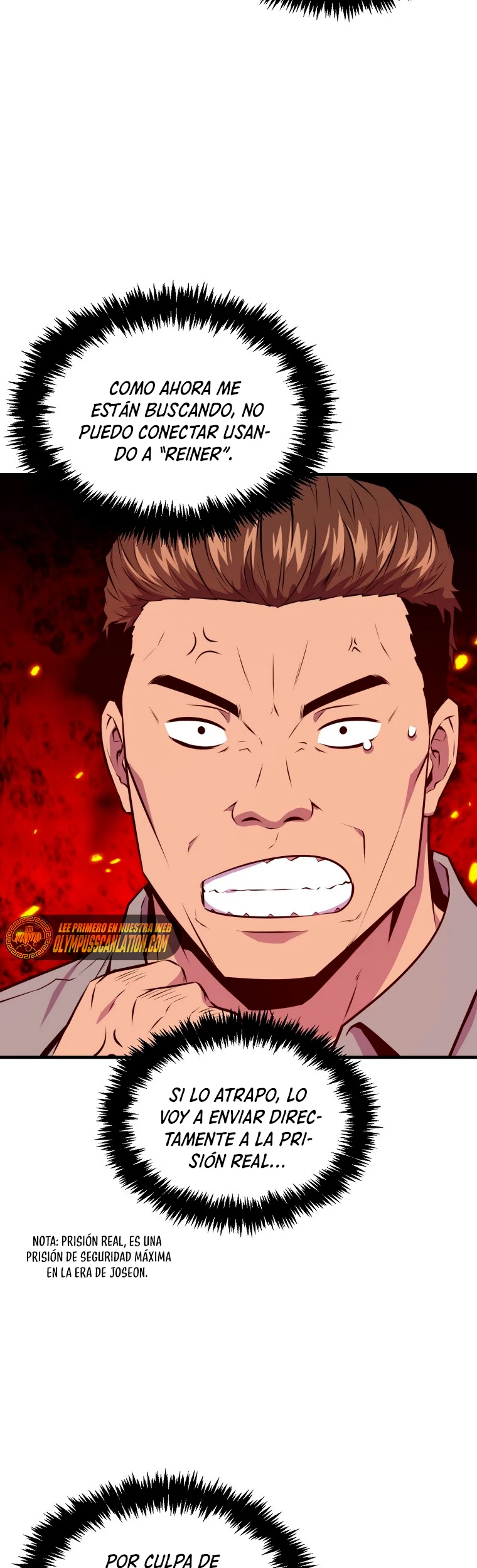 Ranker Dormido Capitulo 35 página 21