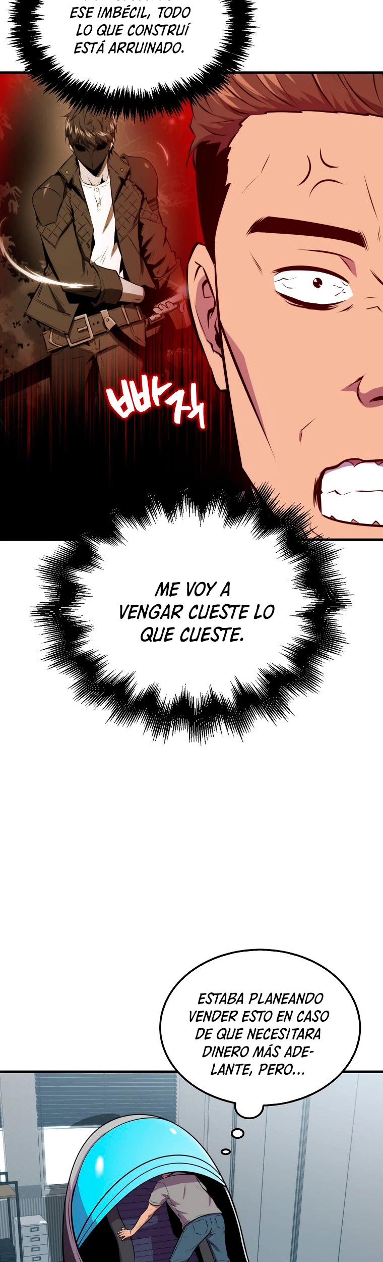 Ranker Dormido Capitulo 35 página 22