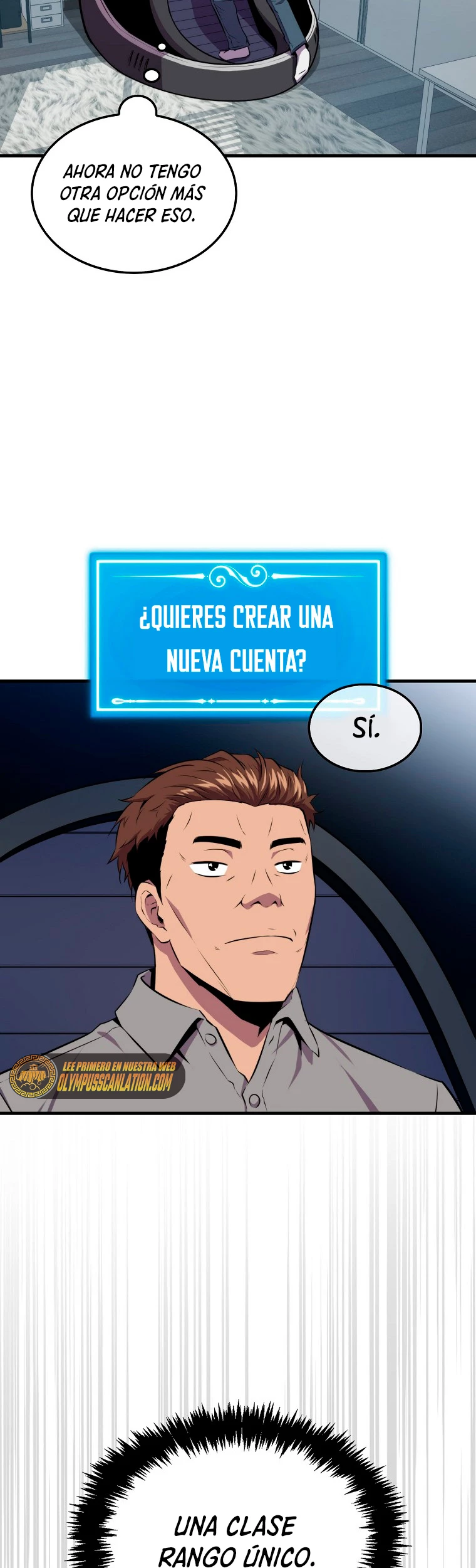 Ranker Dormido Capitulo 35 página 23