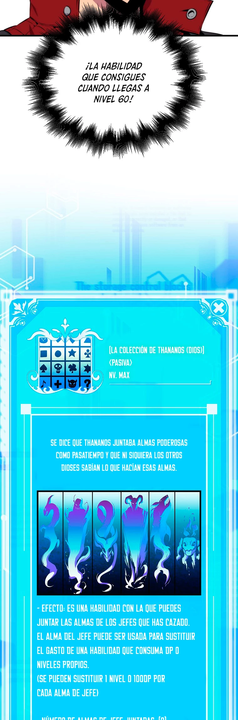 Ranker Dormido Capitulo 35 página 27