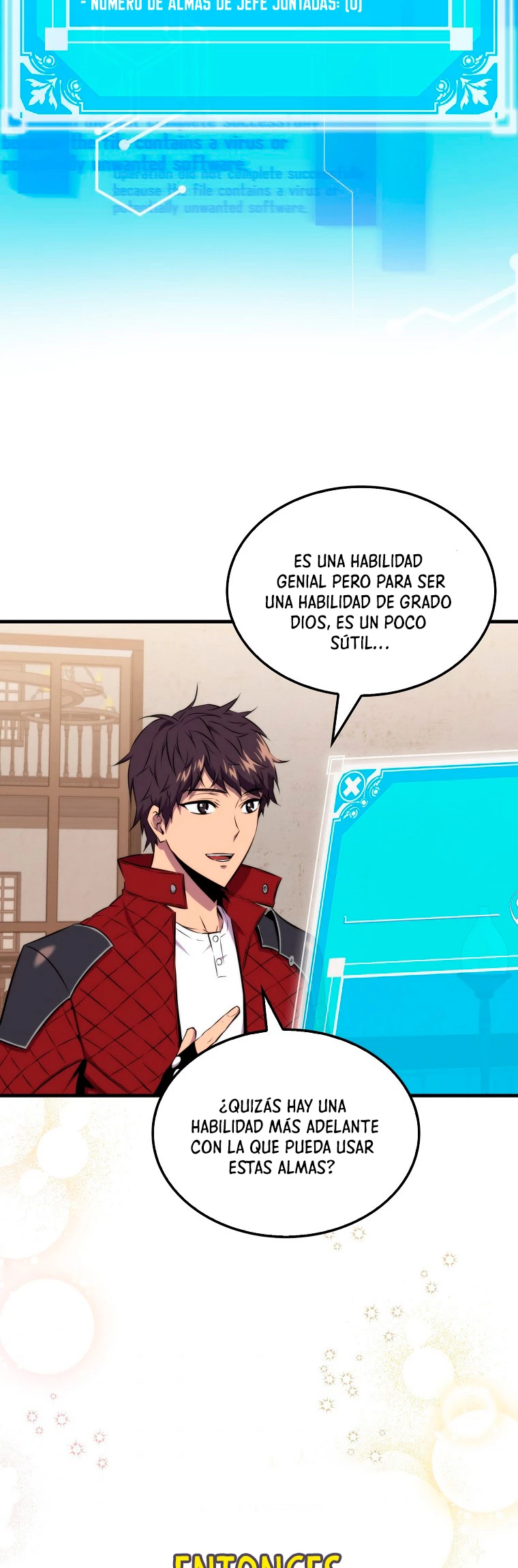 Ranker Dormido Capitulo 35 página 28