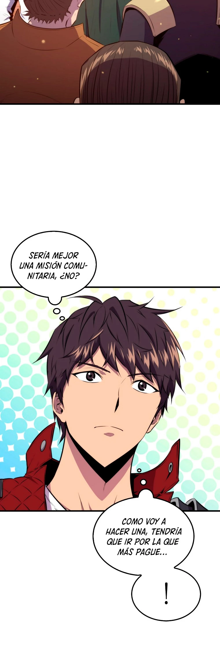 Ranker Dormido Capitulo 35 página 30