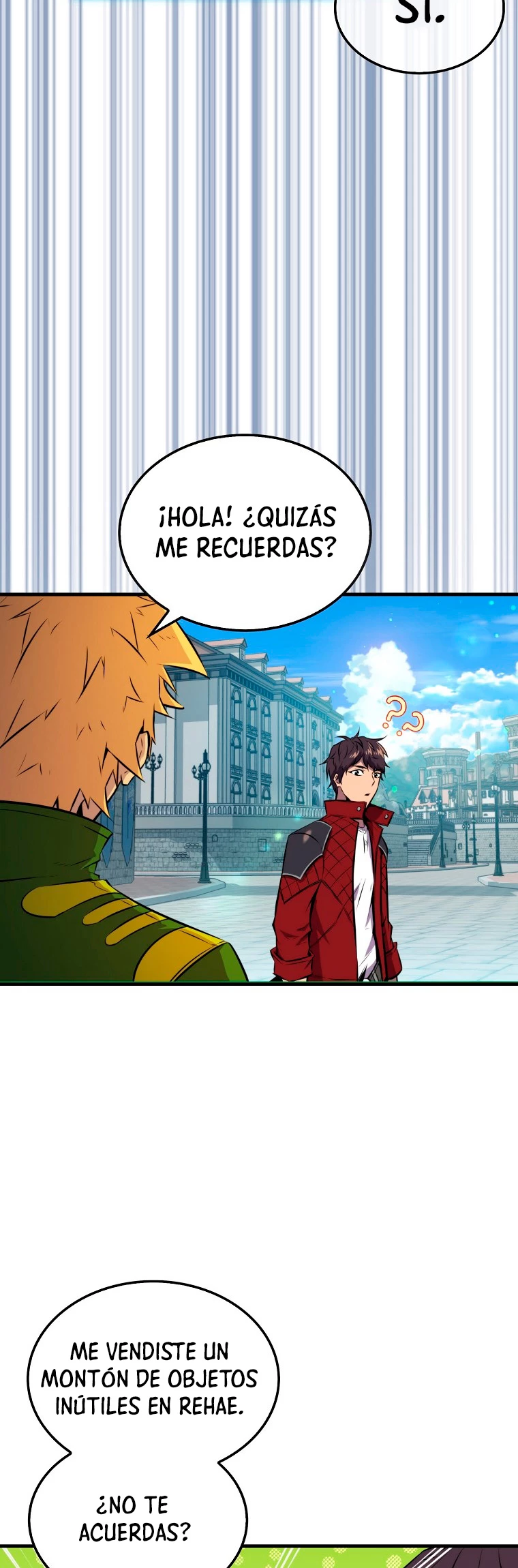 Ranker Dormido Capitulo 35 página 32