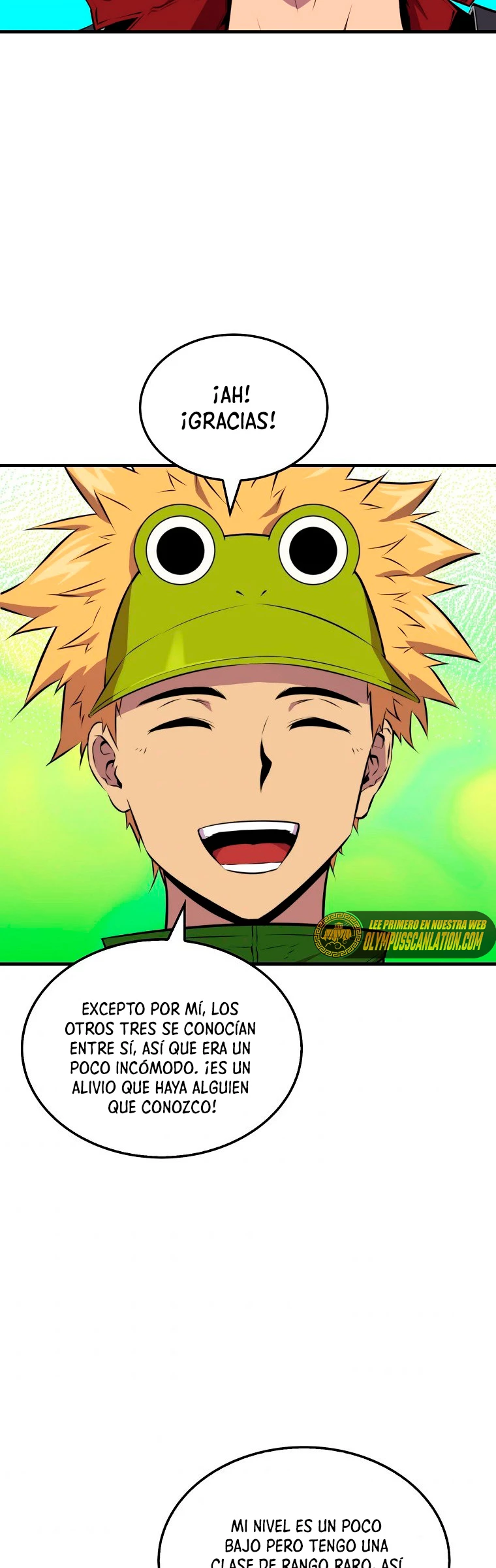 Ranker Dormido Capitulo 35 página 38