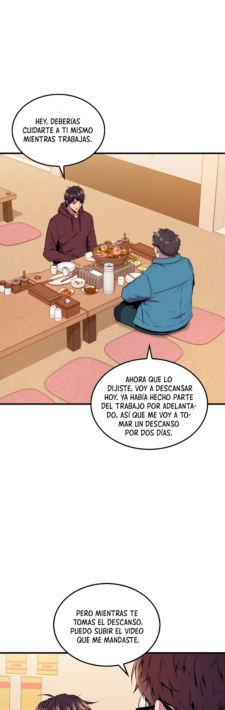 Ranker Dormido Capitulo 35 página 4