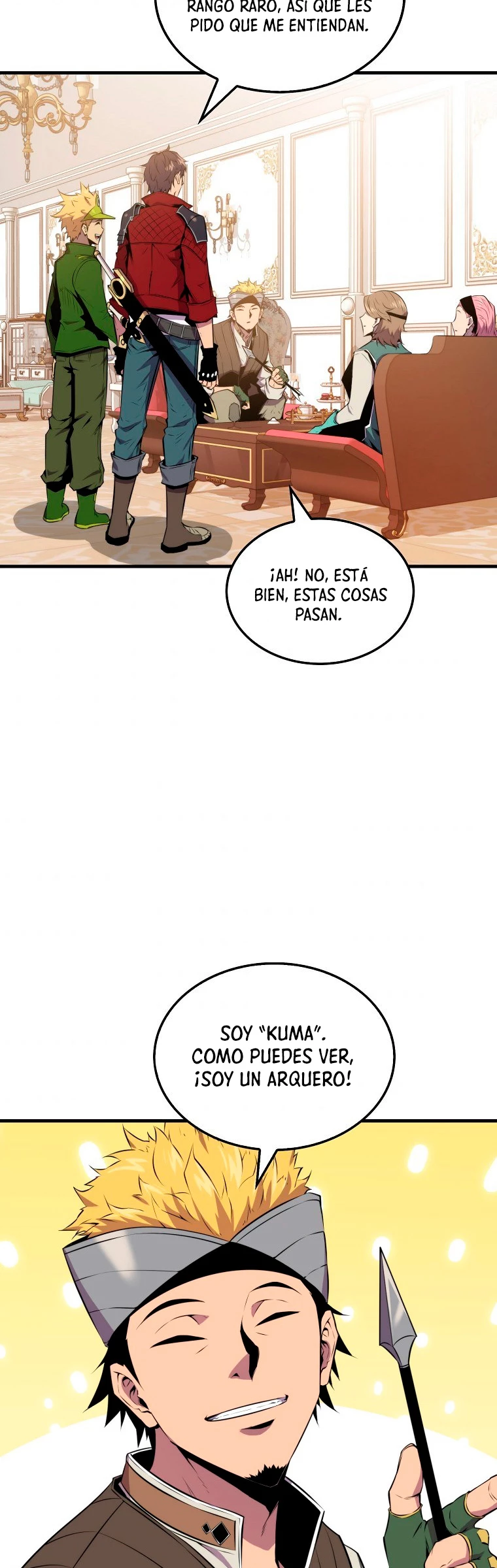 Ranker Dormido Capitulo 35 página 43