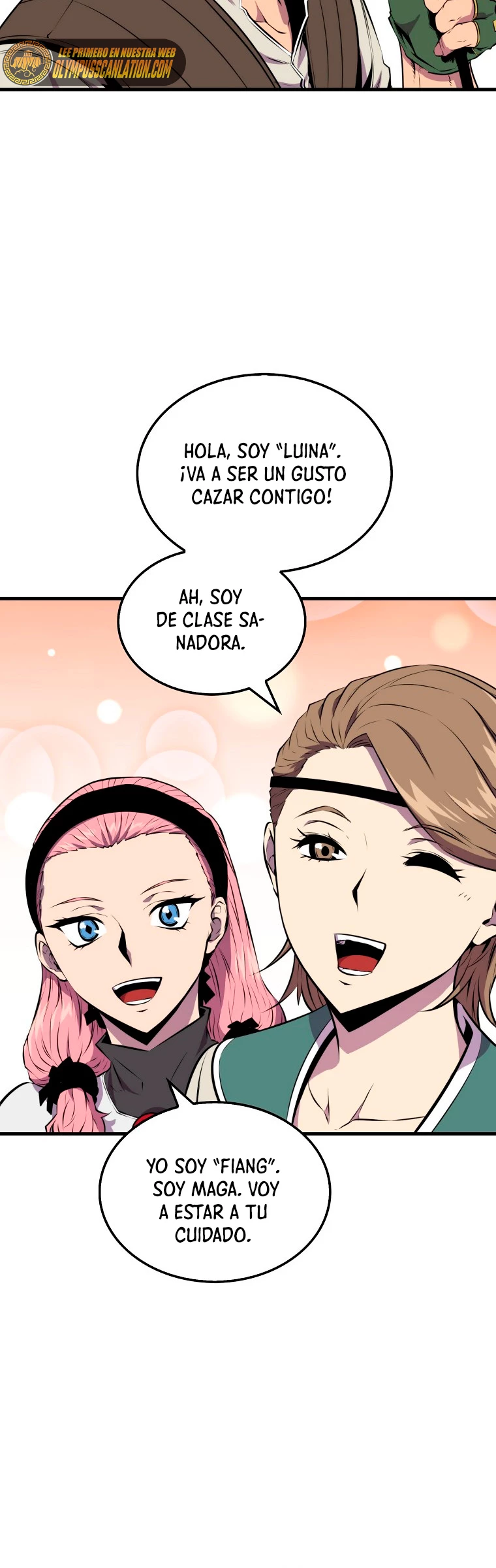Ranker Dormido Capitulo 35 página 44