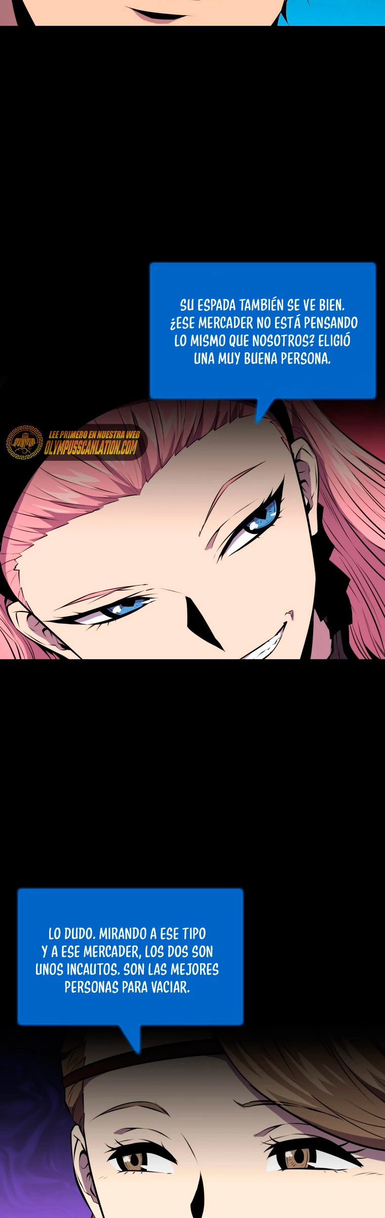 Ranker Dormido Capitulo 35 página 46