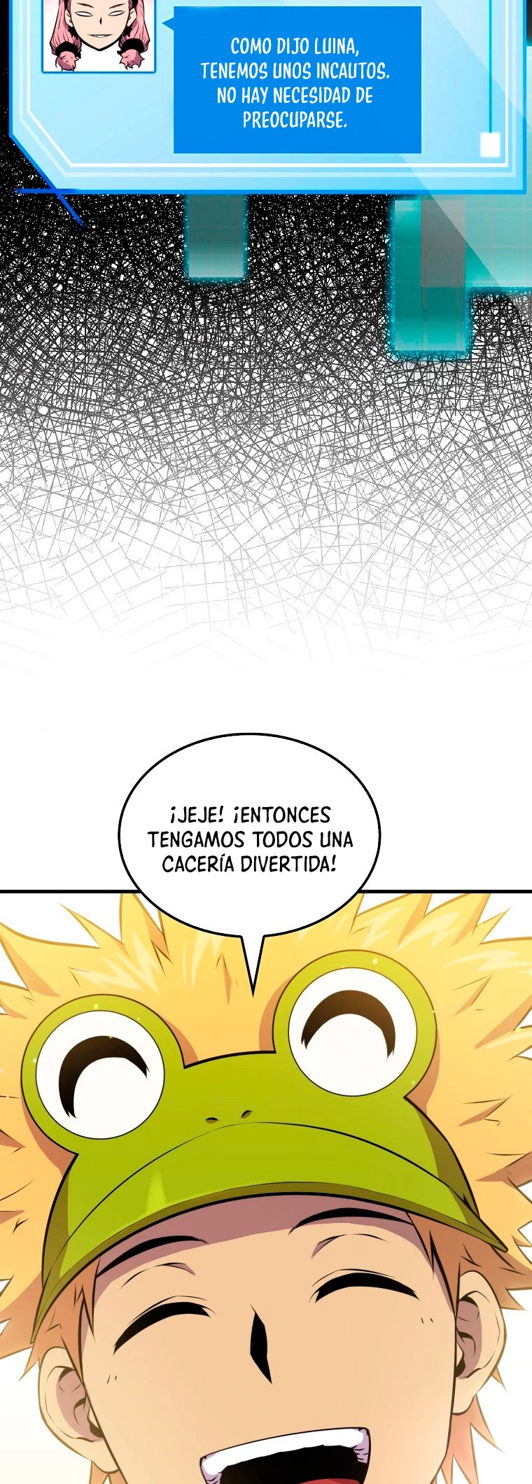 Ranker Dormido Capitulo 35 página 48