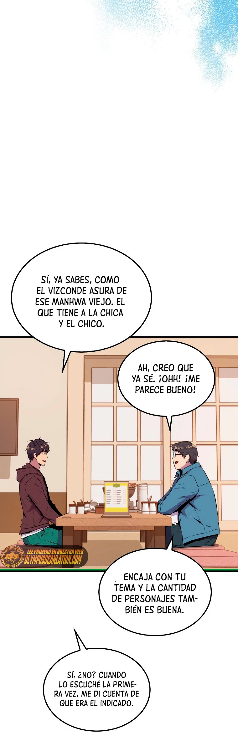 Ranker Dormido Capitulo 35 página 7