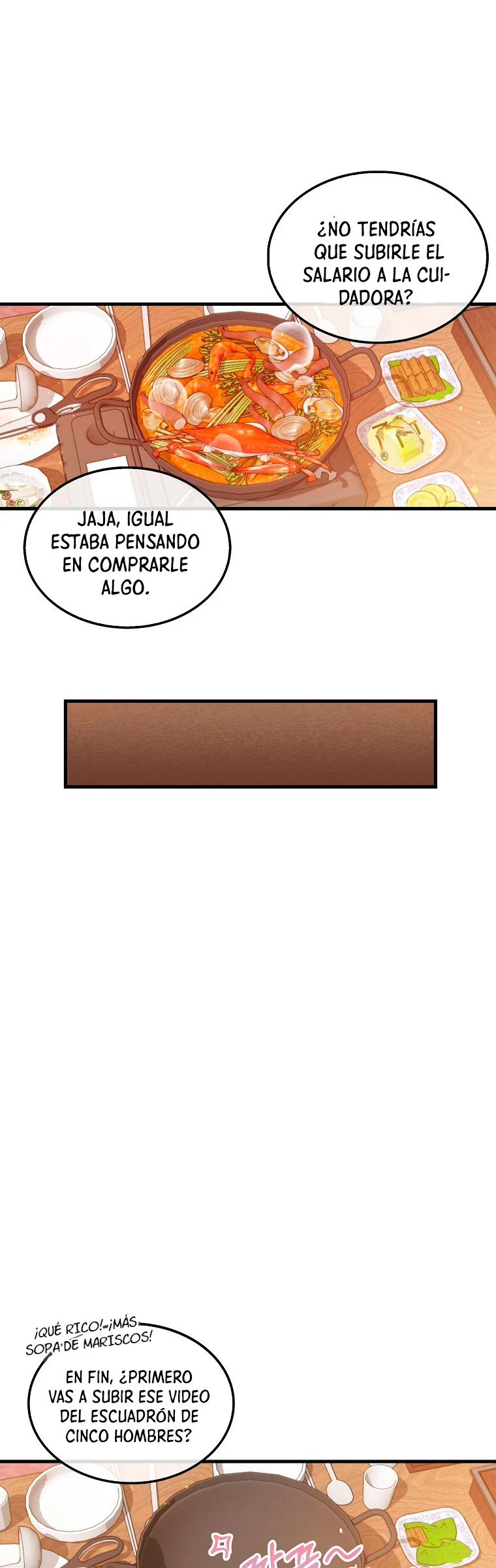 Ranker Dormido Capitulo 35 página 8
