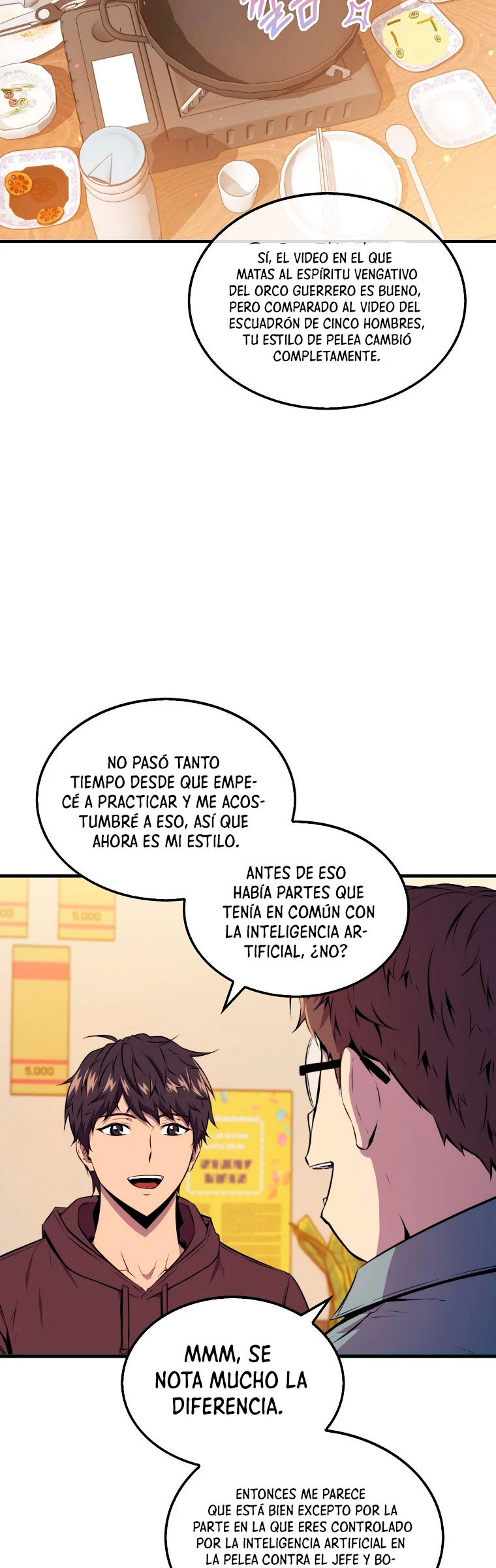Ranker Dormido Capitulo 35 página 9
