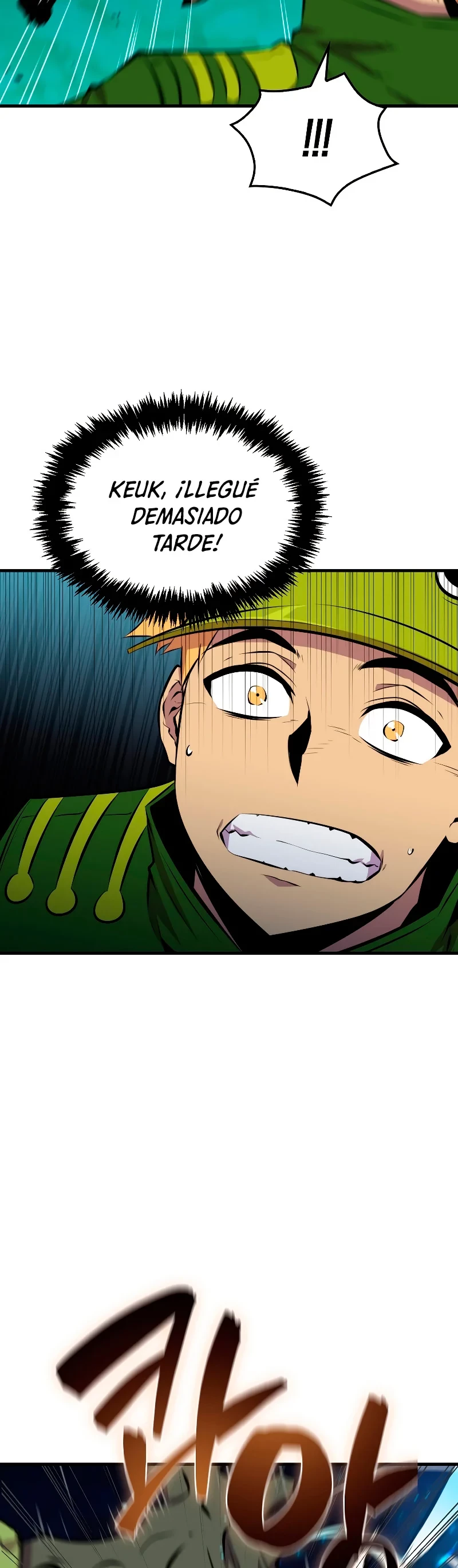 Ranker Dormido Capitulo 36 página 10