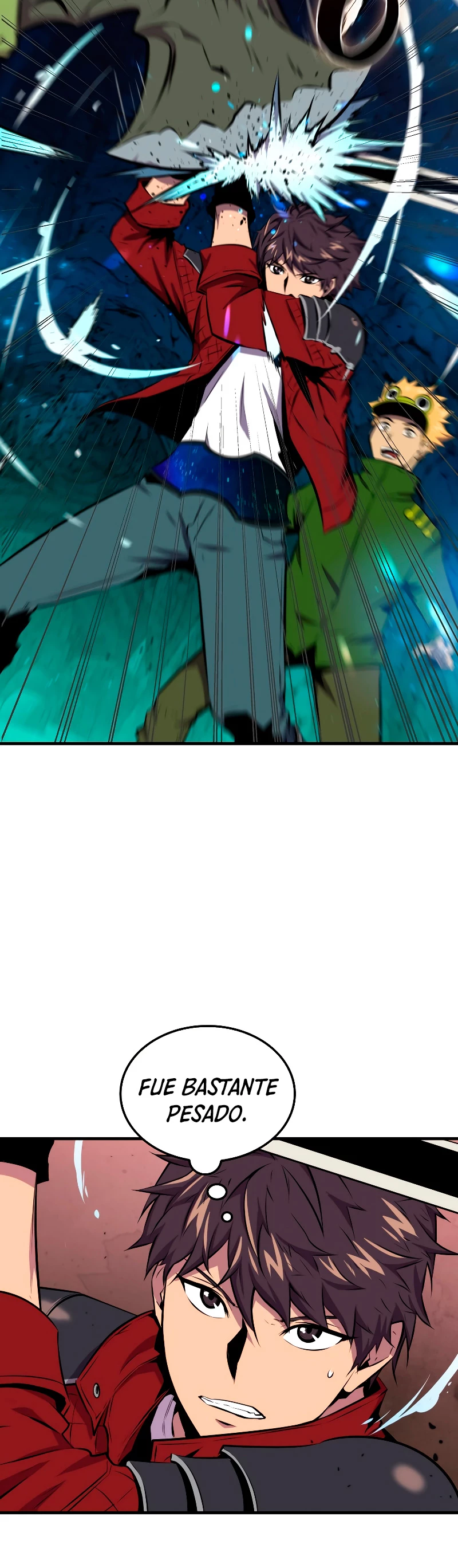 Ranker Dormido Capitulo 36 página 11