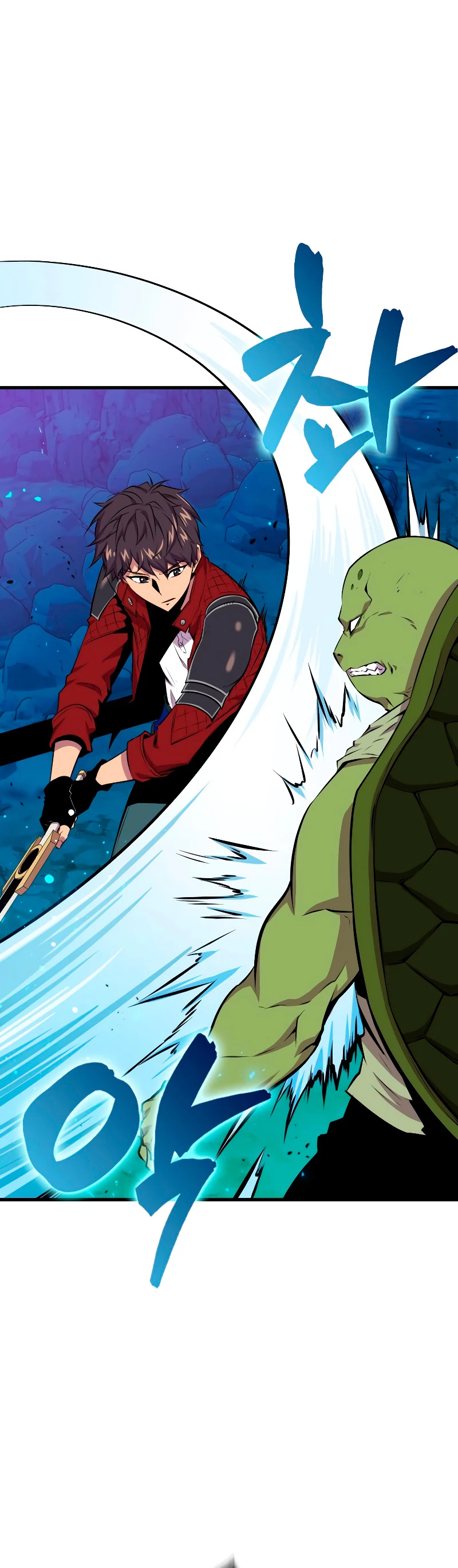Ranker Dormido Capitulo 36 página 13