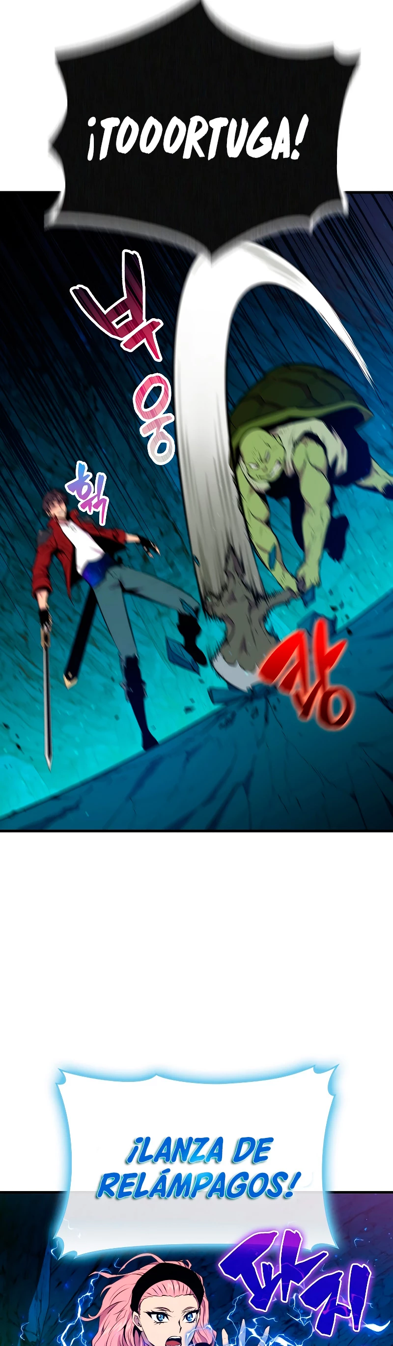 Ranker Dormido Capitulo 36 página 14