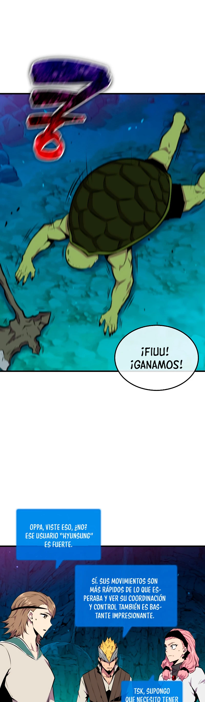 Ranker Dormido Capitulo 36 página 16