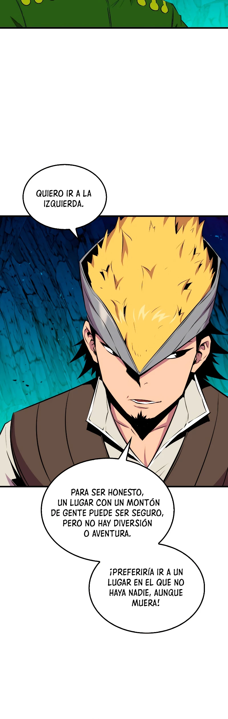 Ranker Dormido Capitulo 36 página 22