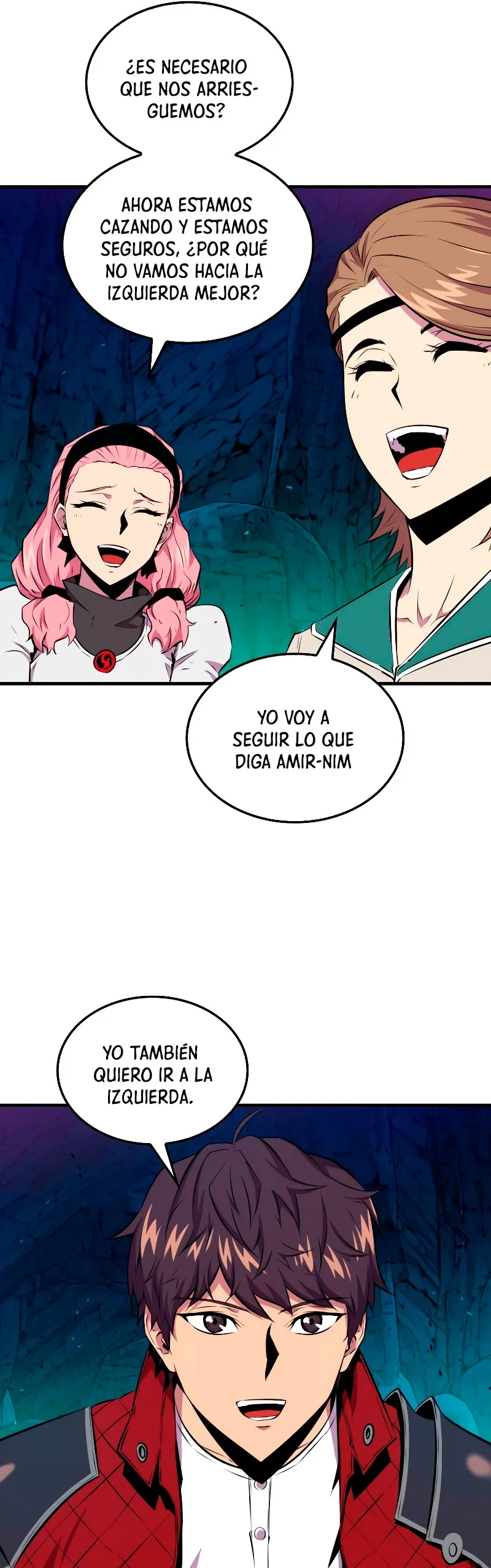 Ranker Dormido Capitulo 36 página 23