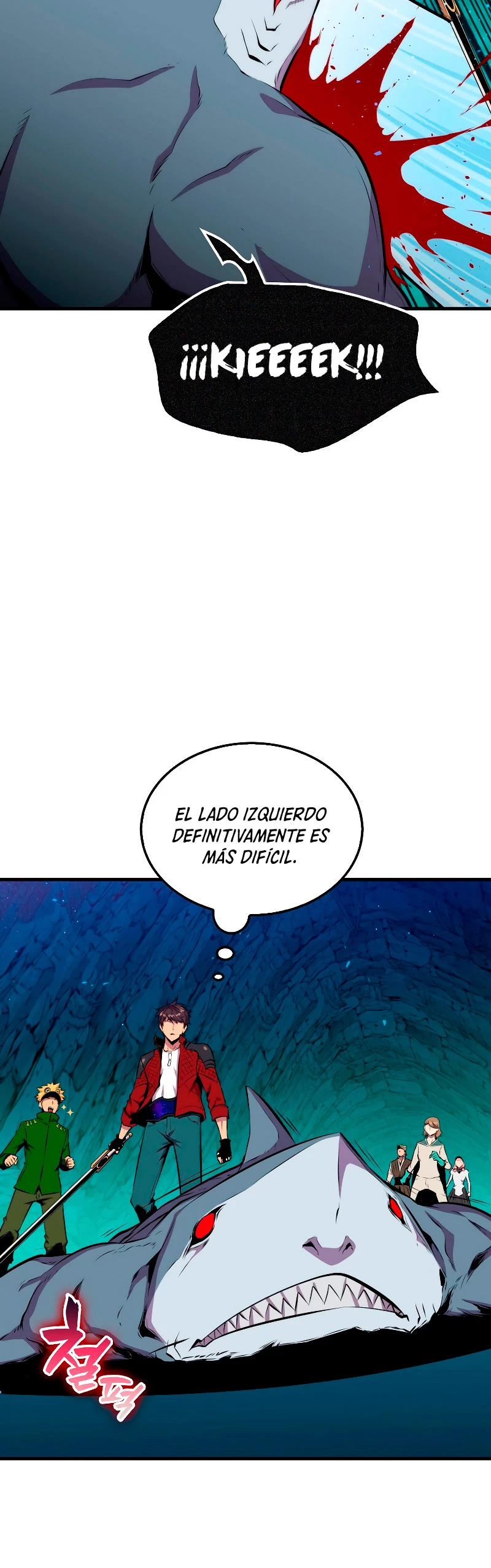 Ranker Dormido Capitulo 36 página 26