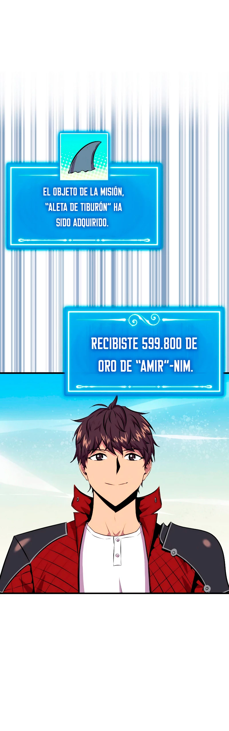 Ranker Dormido Capitulo 36 página 27