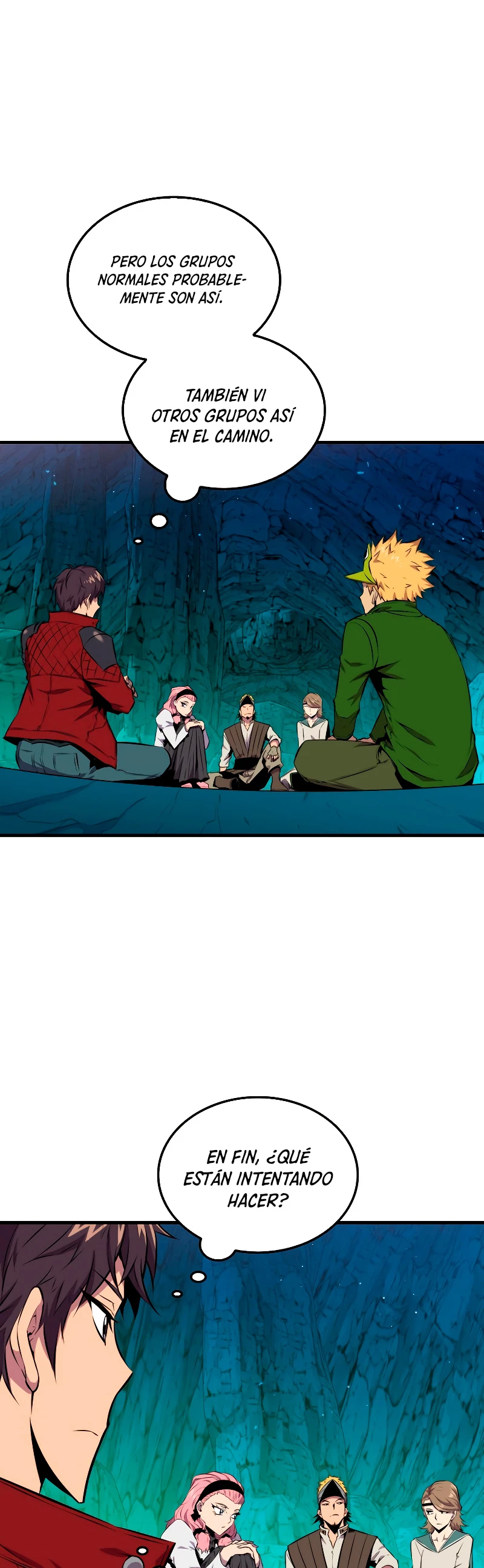 Ranker Dormido Capitulo 36 página 29