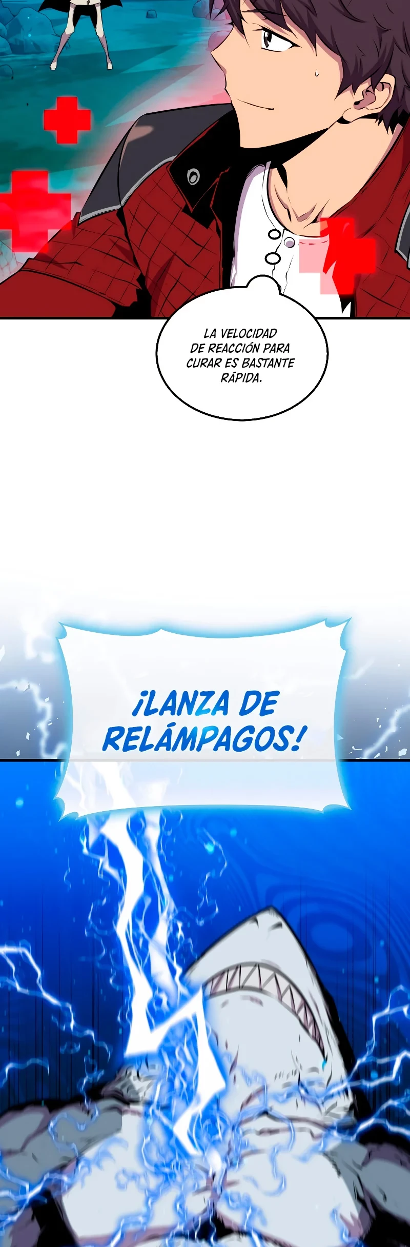 Ranker Dormido Capitulo 36 página 41