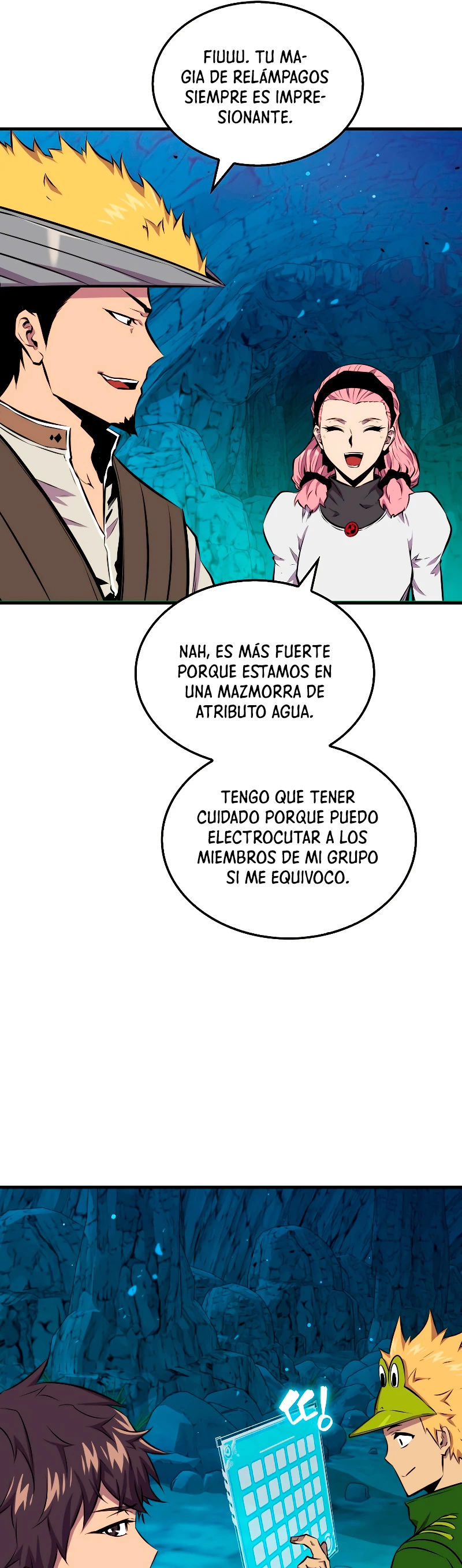 Ranker Dormido Capitulo 36 página 43