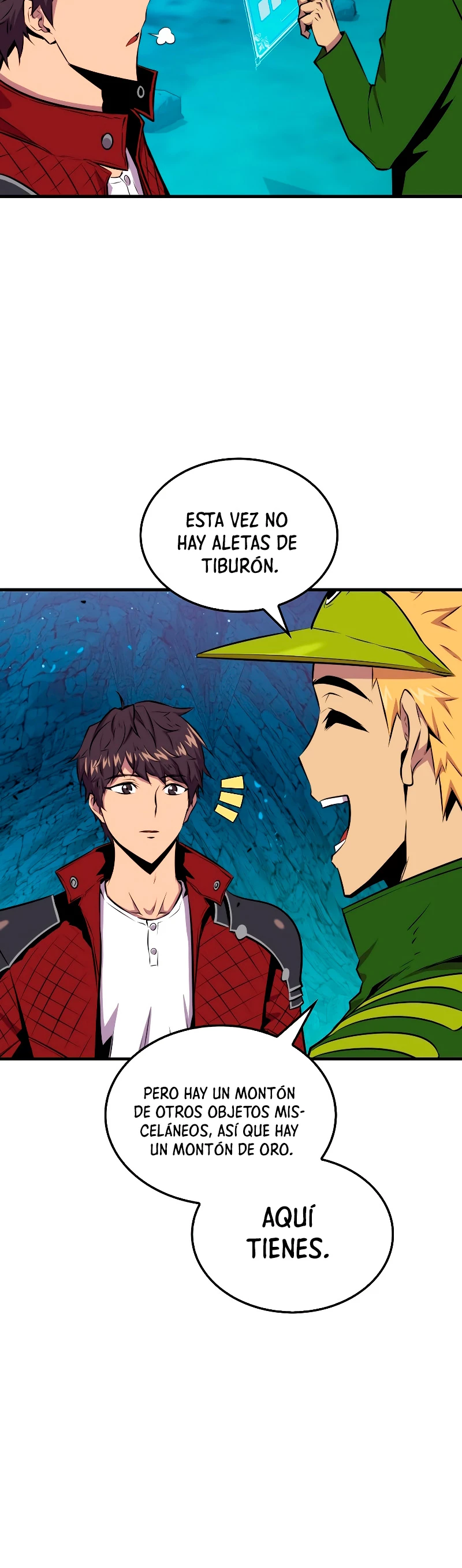 Ranker Dormido Capitulo 36 página 44