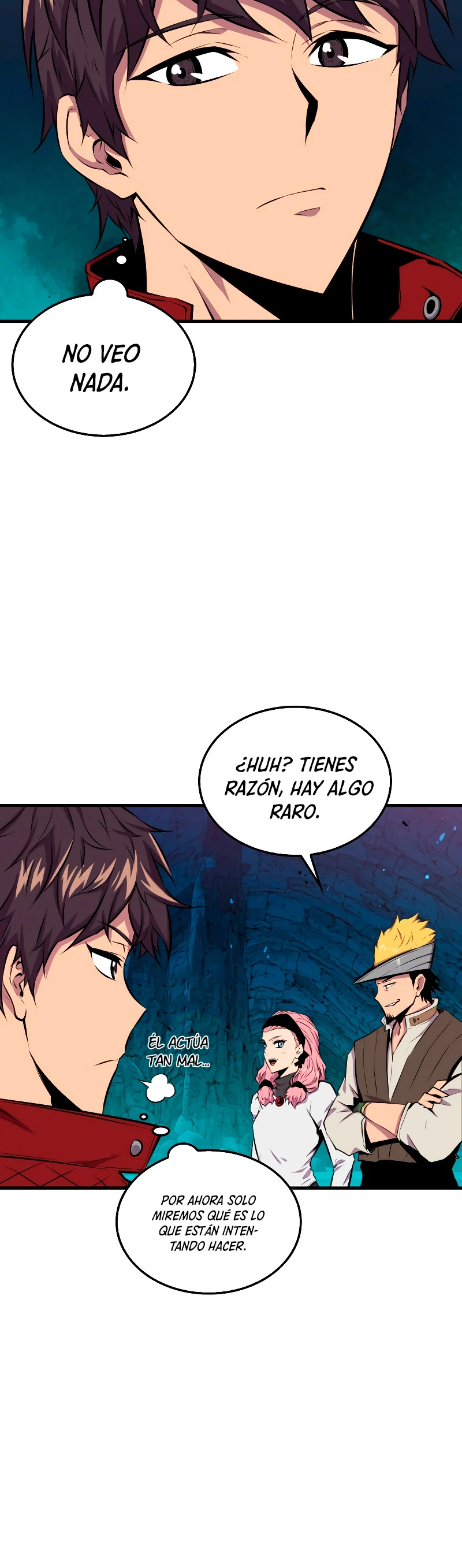 Ranker Dormido Capitulo 36 página 47